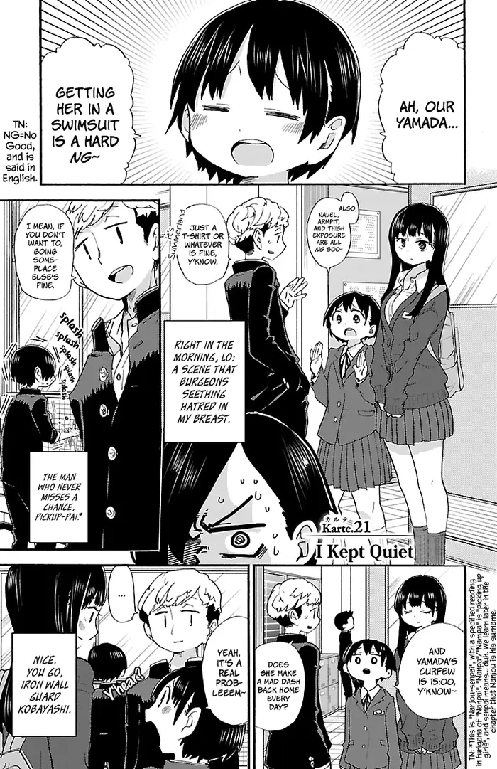 The Dangers in My Heart Chapter 21 image 02_optimized